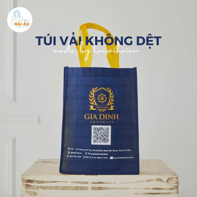 Túi vải không dệt